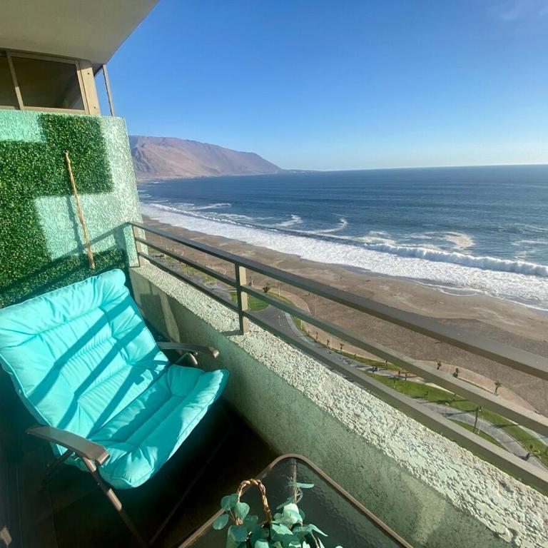 Departamento frente al Parque Playa Brava 22 - One-Bedroom Apartment - 11