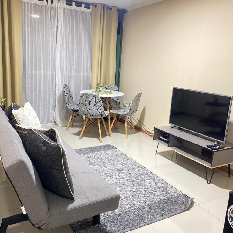 Departamento frente al Parque Playa Brava 22 - One-Bedroom Apartment - 12