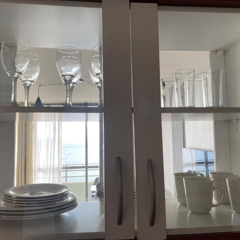 Departamento frente al Parque Playa Brava 22 - One-Bedroom Apartment - 17