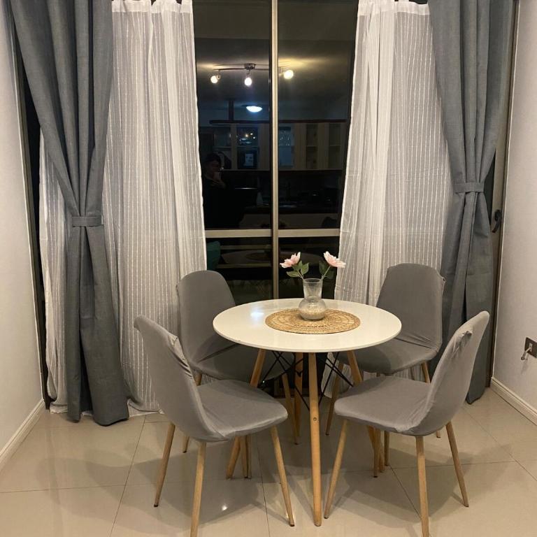 Departamento frente al Parque Playa Brava 22 - One-Bedroom Apartment - 22