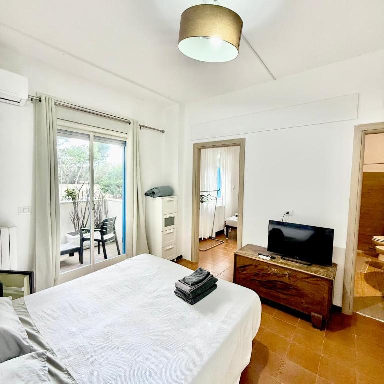 Puglia Low-Cost, Holiday Home - Quadruple Room with Private Bathroom - 6