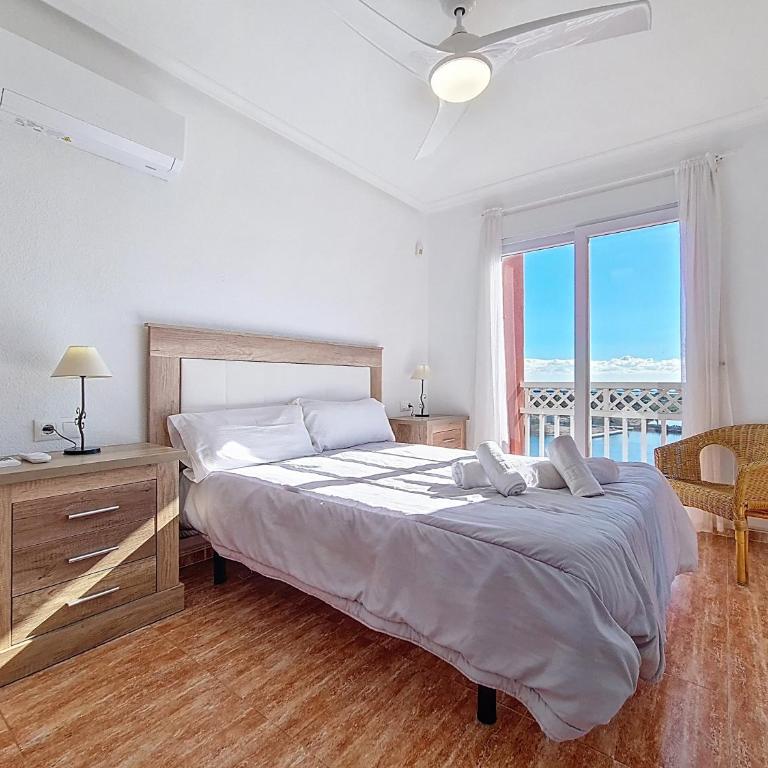 Los Miradores Del Puerto - 3207 - Apartamento con vistas al mar - 3