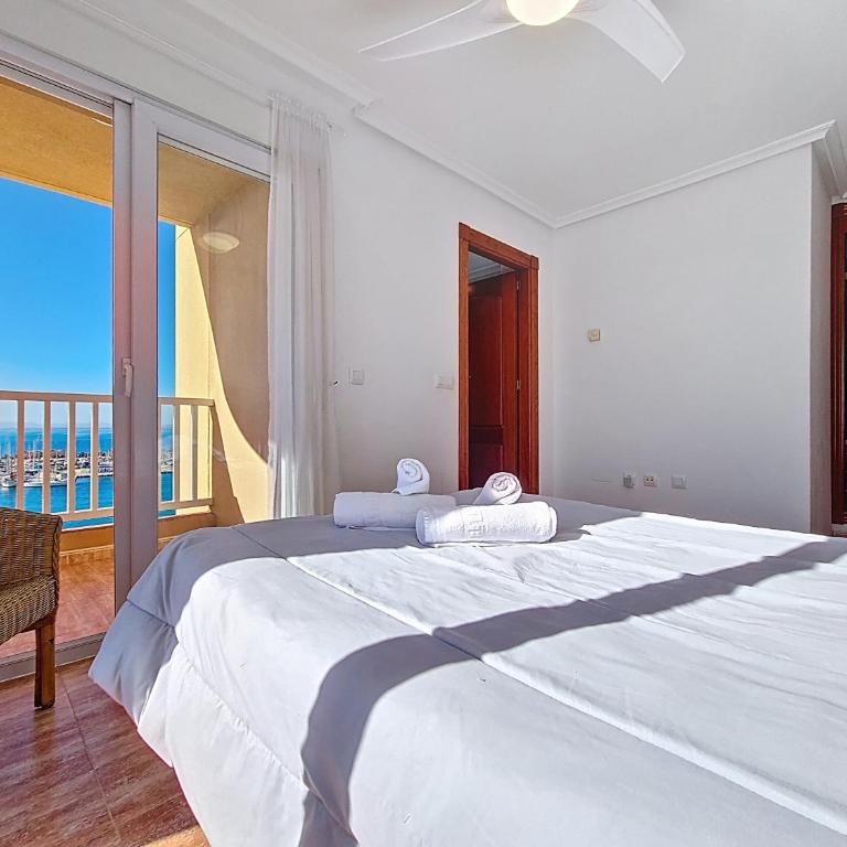 Los Miradores Del Puerto - 3207 - Apartamento con vistas al mar - 20