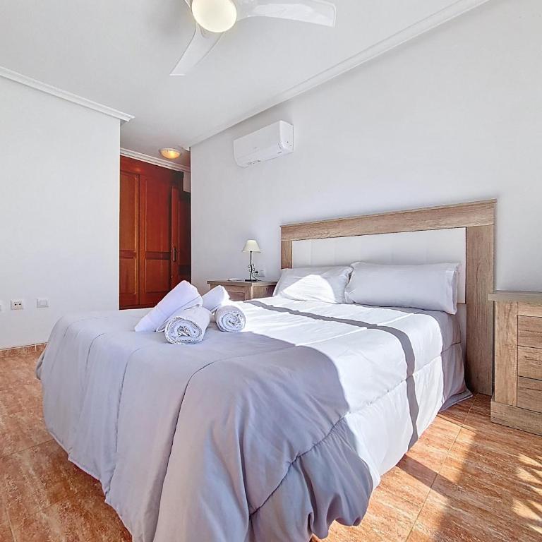 Los Miradores Del Puerto - 3207 - Apartamento con vistas al mar - 19