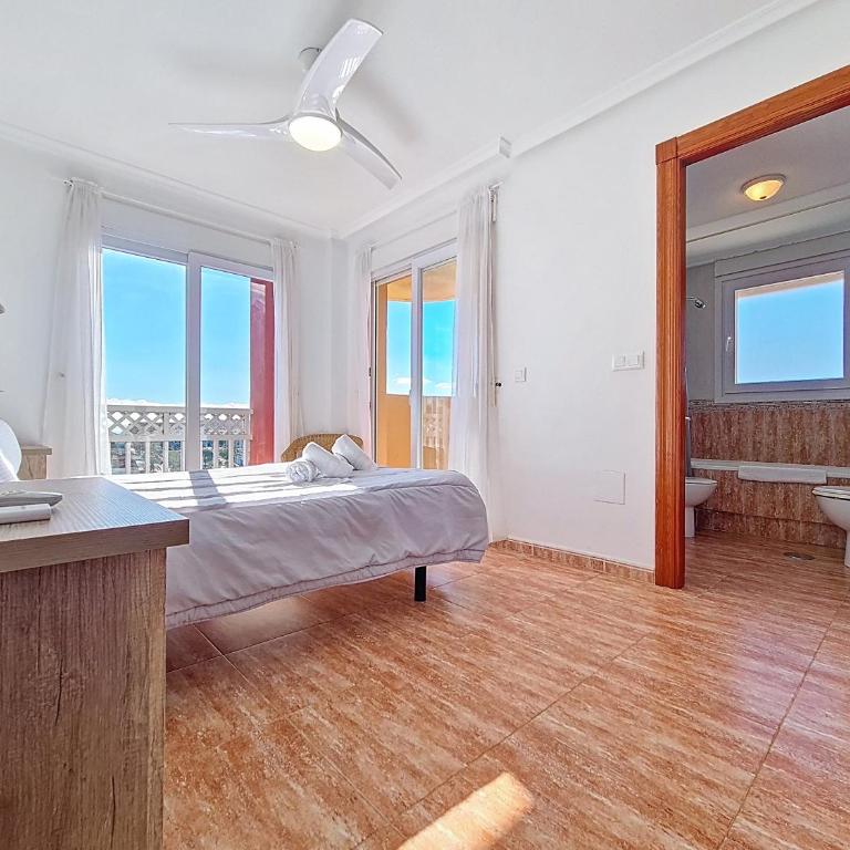 Los Miradores Del Puerto - 3207 - Apartamento con vistas al mar - 23