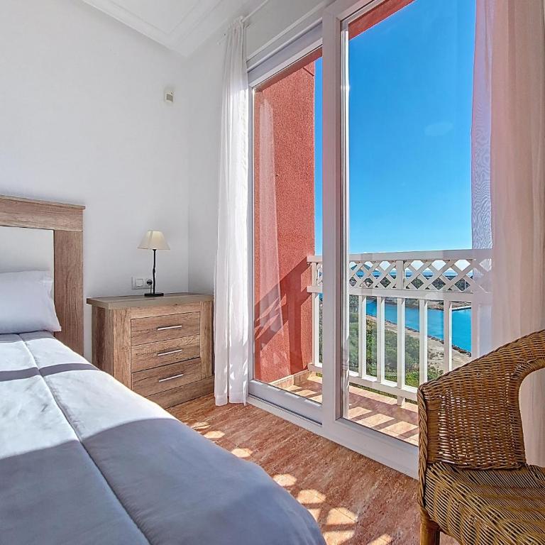 Los Miradores Del Puerto - 3207 - Apartamento con vistas al mar - 22