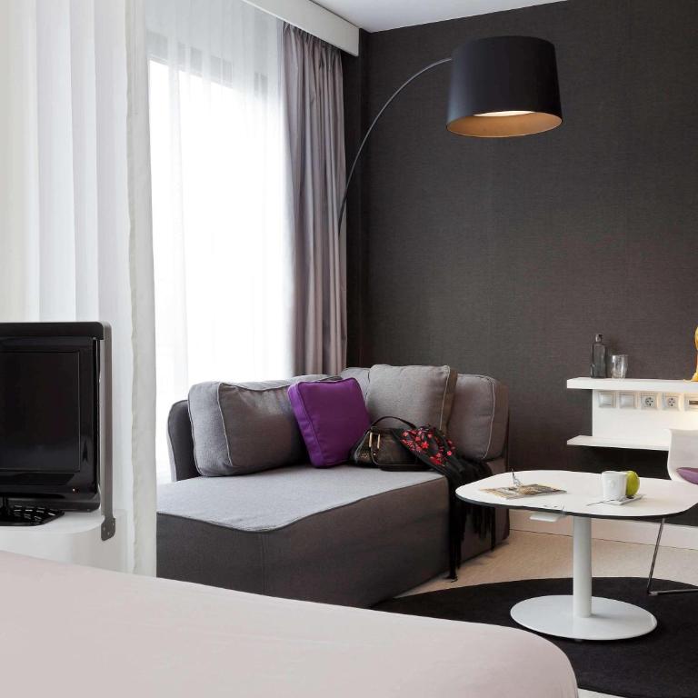 Novotel Suites Malaga Centro - Suite - 9