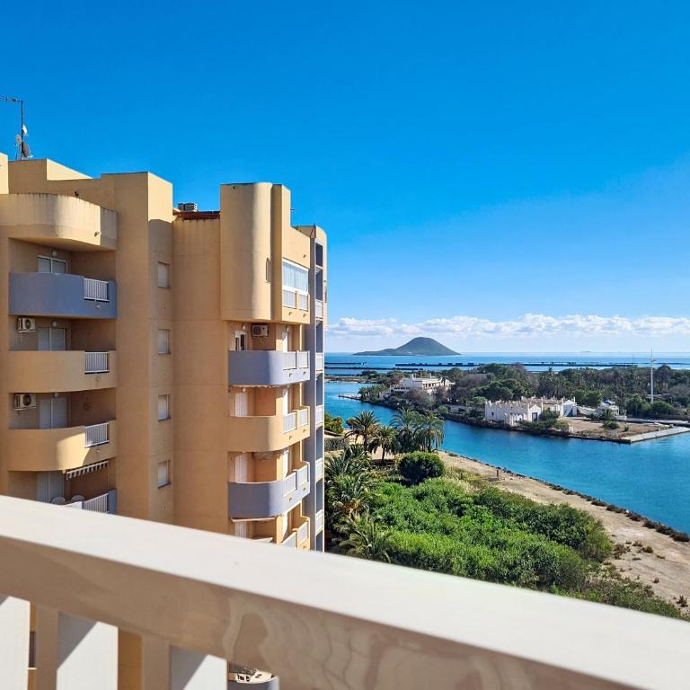 Los Miradores Del Puerto - 3207 - Apartamento con vistas al mar - 38