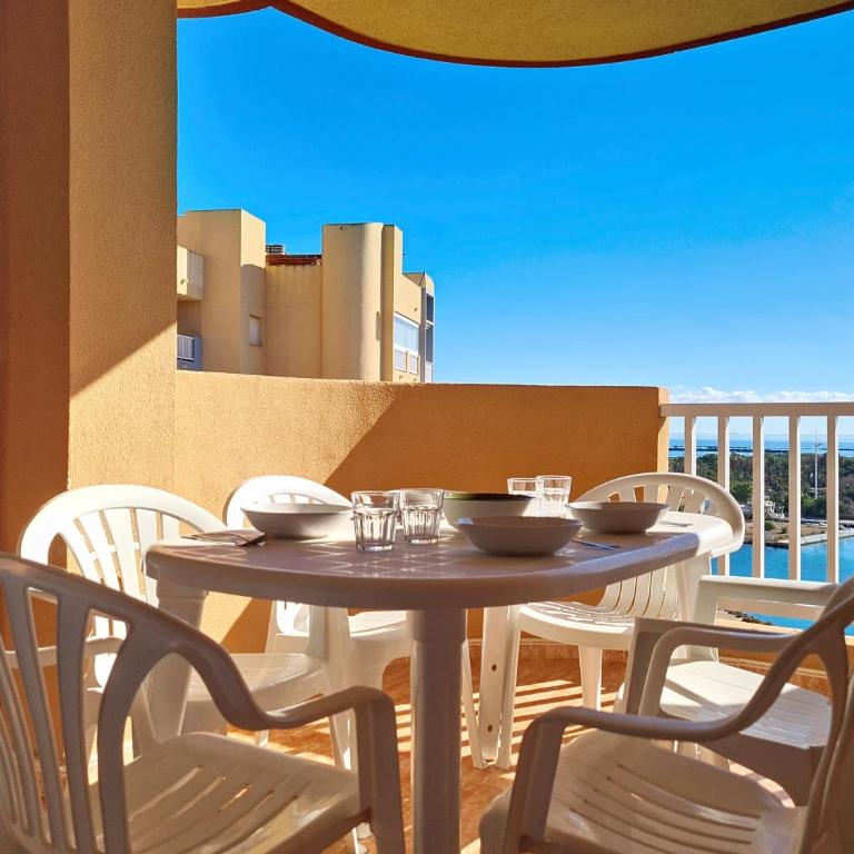 Los Miradores Del Puerto - 3207 - Apartamento con vistas al mar - 1