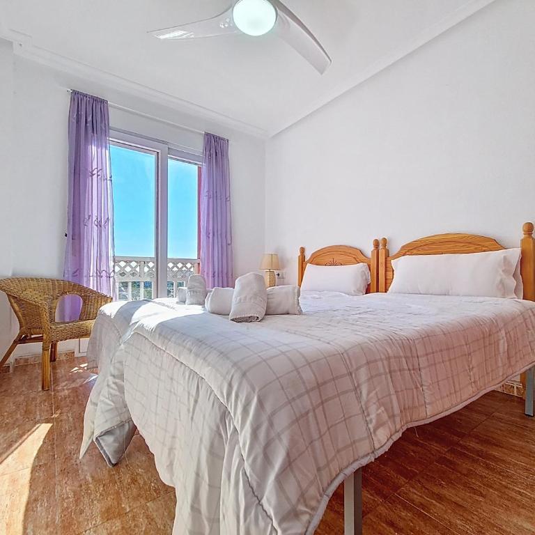 Los Miradores Del Puerto - 3207 - Apartamento con vistas al mar - 28