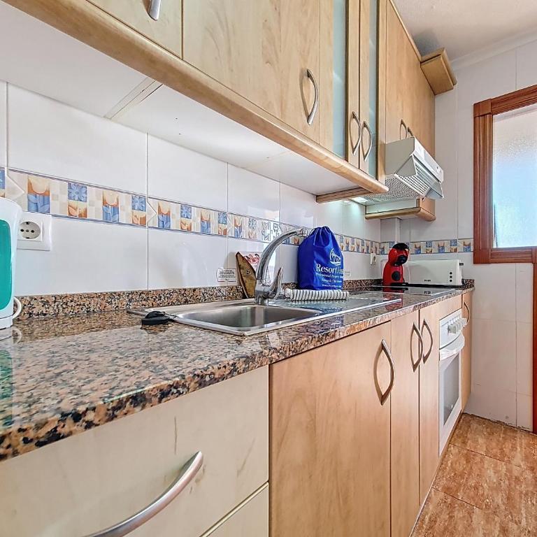 Los Miradores Del Puerto - 3207 - Apartamento con vistas al mar - 16