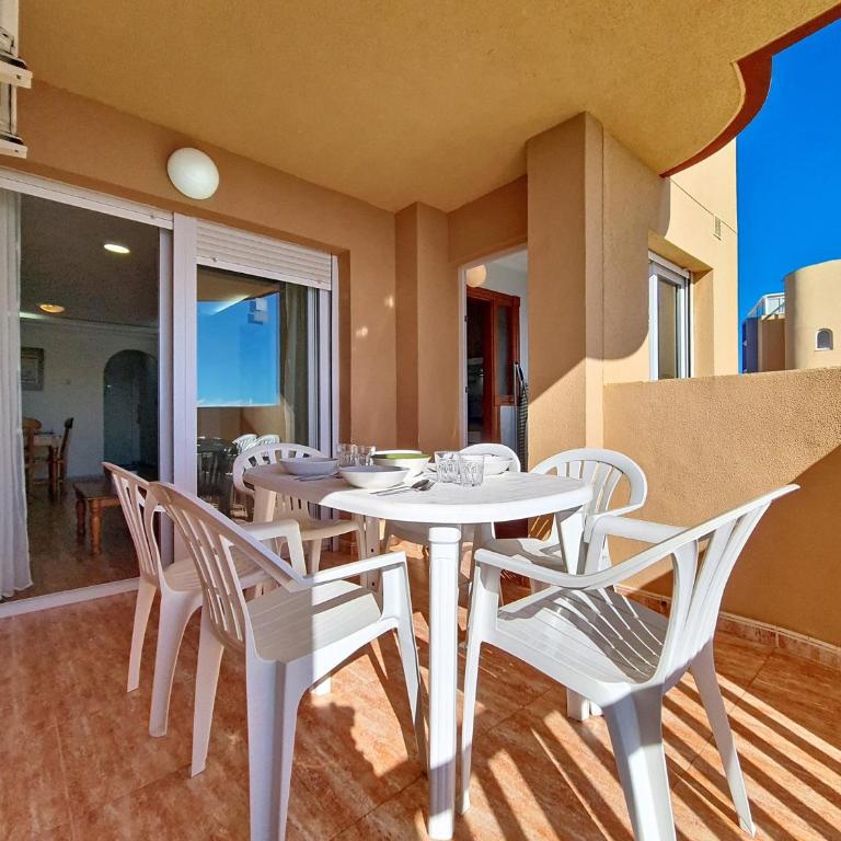 Los Miradores Del Puerto - 3207 - Apartamento con vistas al mar - 7
