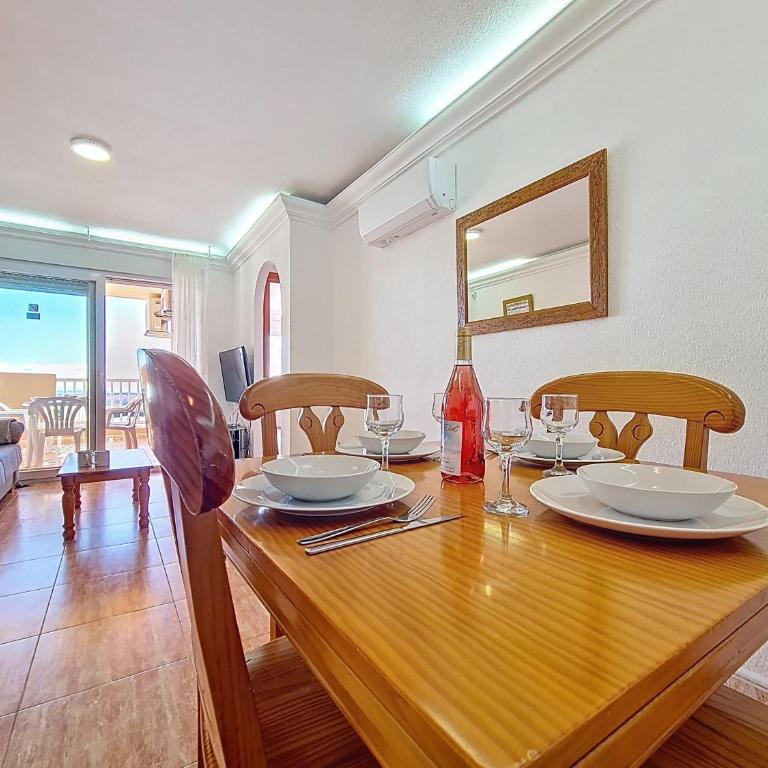 Los Miradores Del Puerto - 3207 - Apartamento con vistas al mar - 15