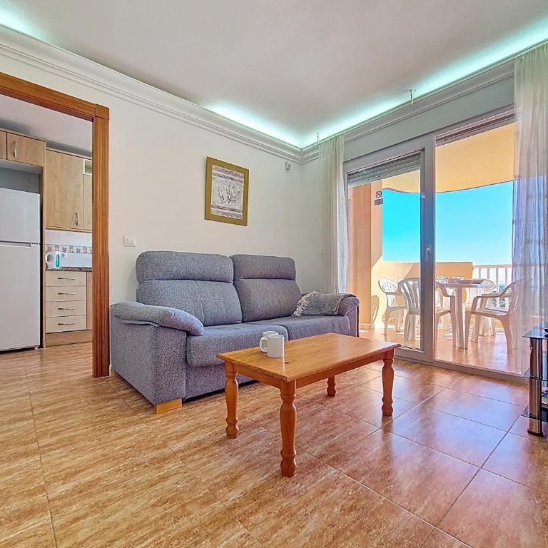 Los Miradores Del Puerto - 3207 - Apartamento con vistas al mar - 10