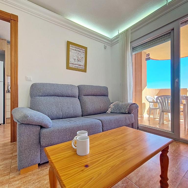 Los Miradores Del Puerto - 3207 - Apartamento con vistas al mar - 9
