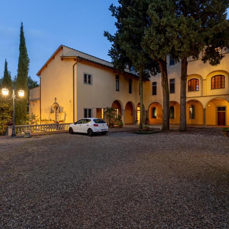 Villa La Stella - Camera Doppia Matrimoniale/Letti Singoli Economica - 7
