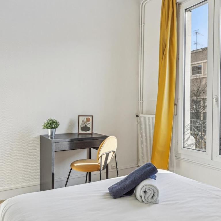 Le Paladium - Apartment mit 2 Schlafzimmern - 20
