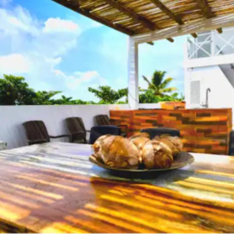 Casa con Piscina Privada Playas del Mar - Six-Bedroom House - 30