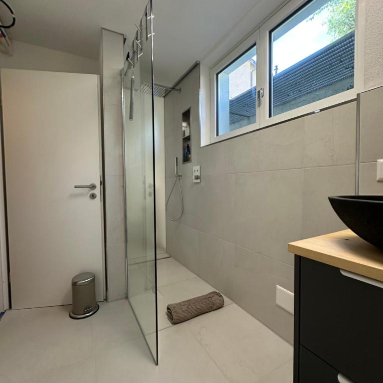 Apartment Blick Lischana- ein Traum mit Bergpanorama, Sauna, Hottub - Apartment mit 1 Schlafzimmer - 2