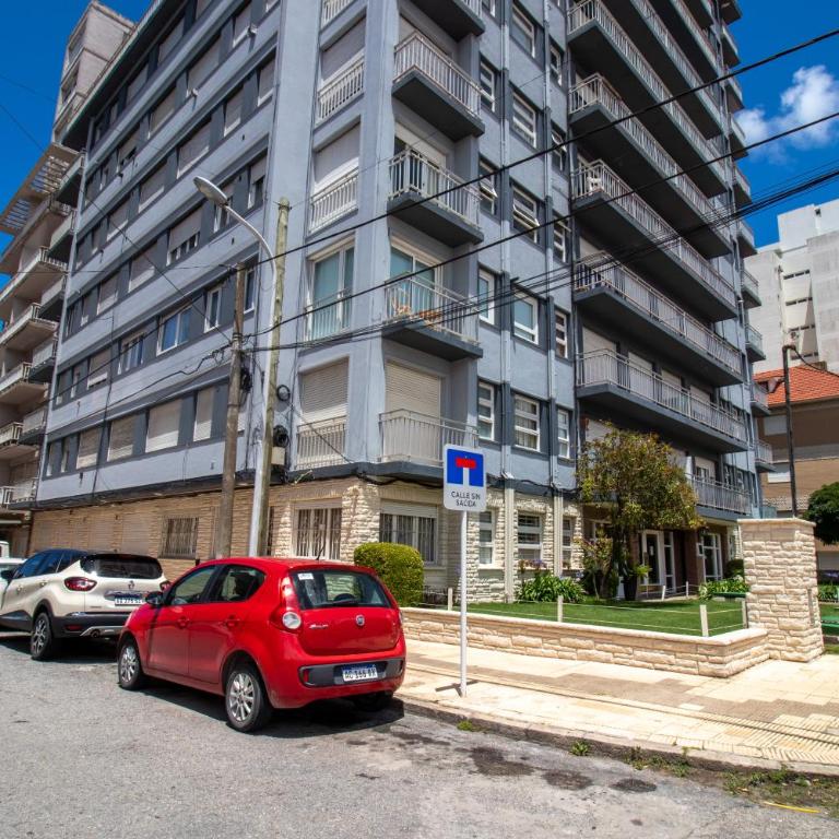 Aristobulo del Valle y Alvarado - Apartamento de 2 dormitorios - 28