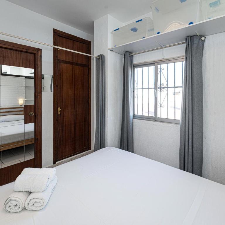 Carabeo 45 Studios Casasol - Estudio de 1 dormitorio - 13