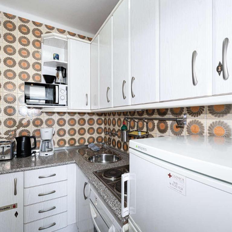 Carabeo 45 Studios Casasol - Estudio de 1 dormitorio - 10