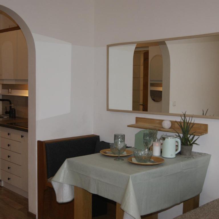 Apartment Nähe Wolfgangsee Salzkammergut - Studio - 1