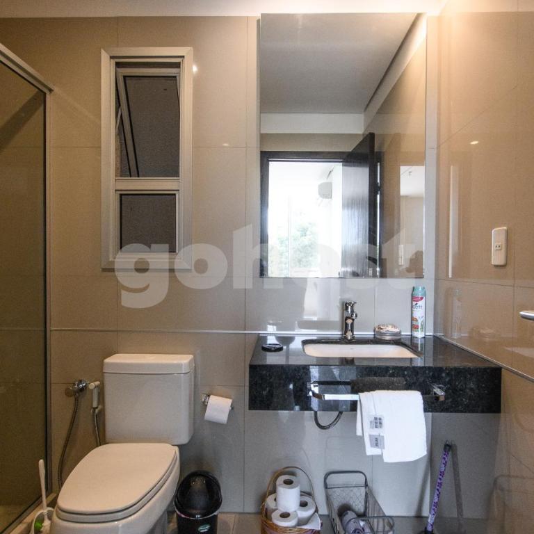 Cozy apartment 500m from Shopping Mariscal Lopez - Apartamento - 17