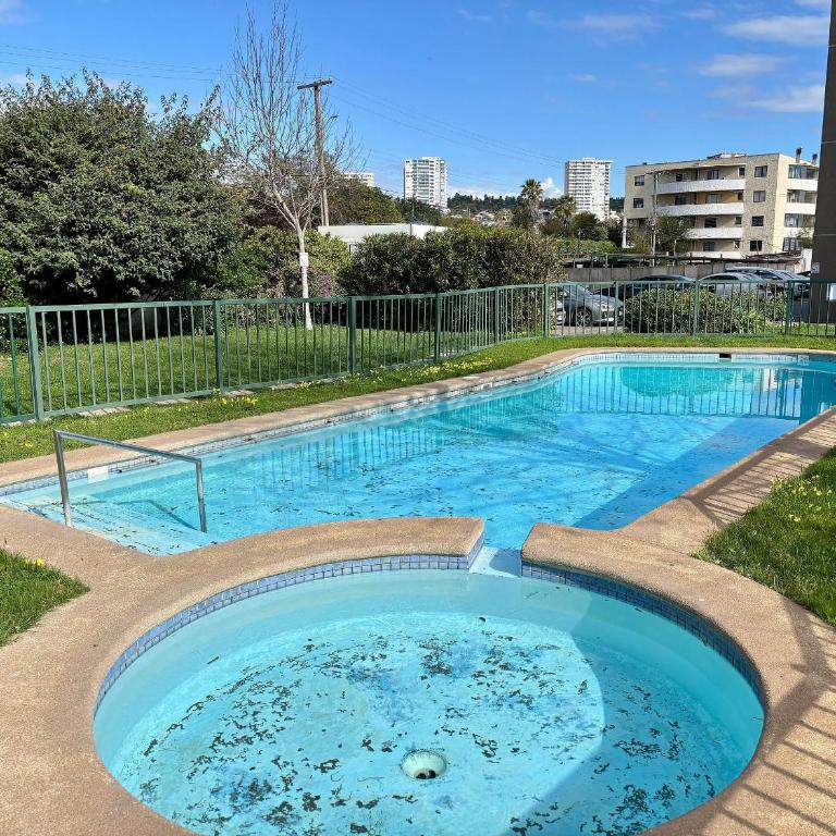 Beautiful and cozy apartment in Los Romeros - Apartment - 28