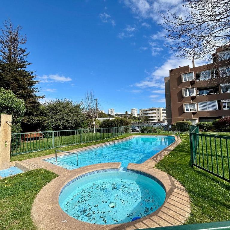 Beautiful and cozy apartment in Los Romeros - Apartment - 29