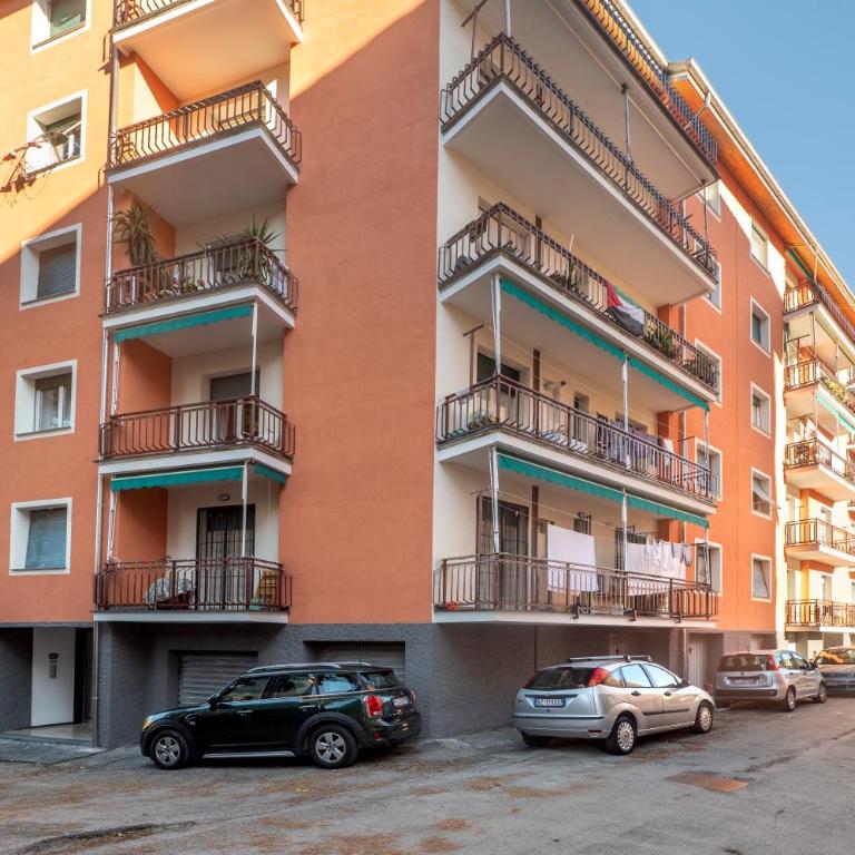 321 - Cà du Felisottu, Centro di Sestri a 500metri dalla Baia del Silenzio - Three-Bedroom Apartment - 8