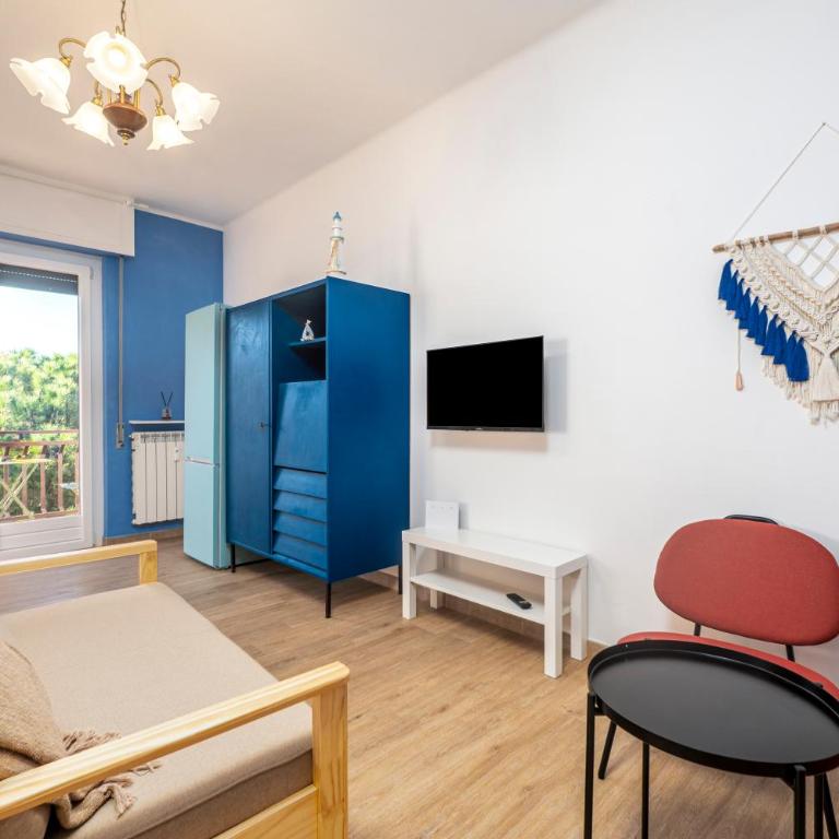 321 - Cà du Felisottu, Centro di Sestri a 500metri dalla Baia del Silenzio - Three-Bedroom Apartment - 13