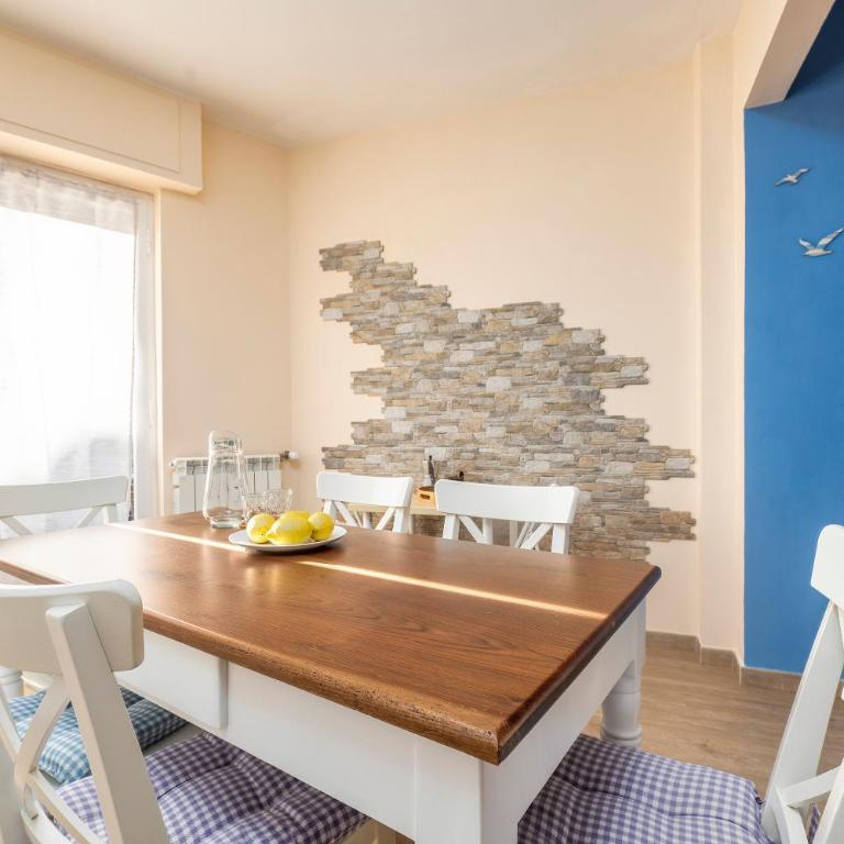 321 - Cà du Felisottu, Centro di Sestri a 500metri dalla Baia del Silenzio - Three-Bedroom Apartment - 22