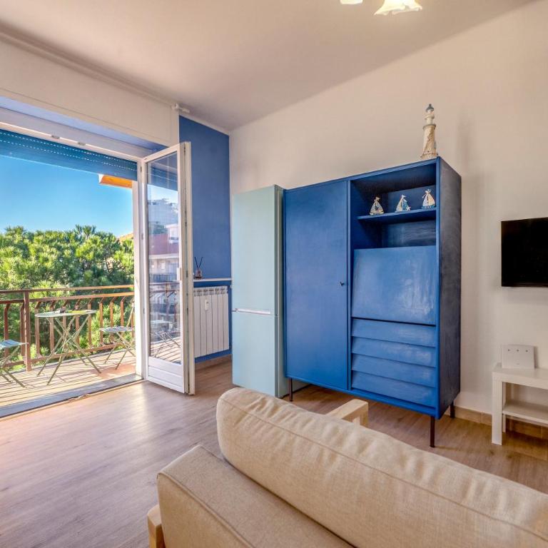 321 - Cà du Felisottu, Centro di Sestri a 500metri dalla Baia del Silenzio - Three-Bedroom Apartment - 16