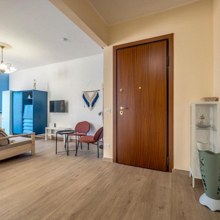 321 - Cà du Felisottu, Centro di Sestri a 500metri dalla Baia del Silenzio - Three-Bedroom Apartment - 11