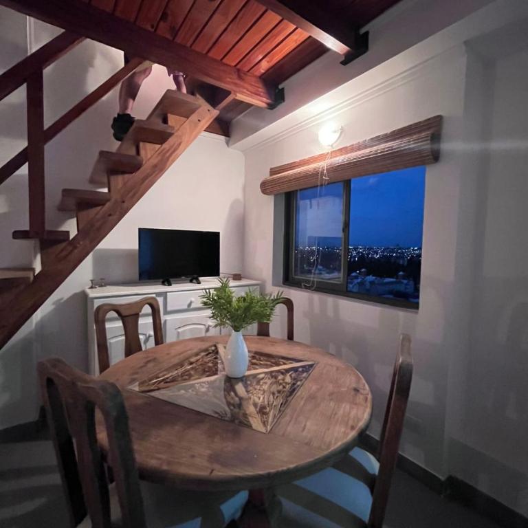 Depto mini penthouse - Apartamento de 1 dormitorio - 1