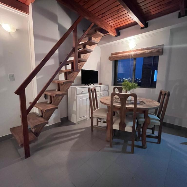 Depto mini penthouse - Apartamento de 1 dormitorio - 6