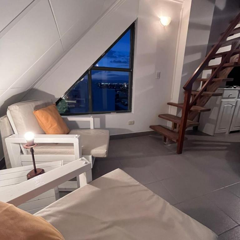 Depto mini penthouse - Apartamento de 1 dormitorio - 9