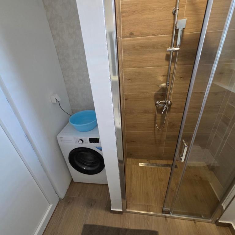 AK mini studio u centru - Studio with Terrace - 2