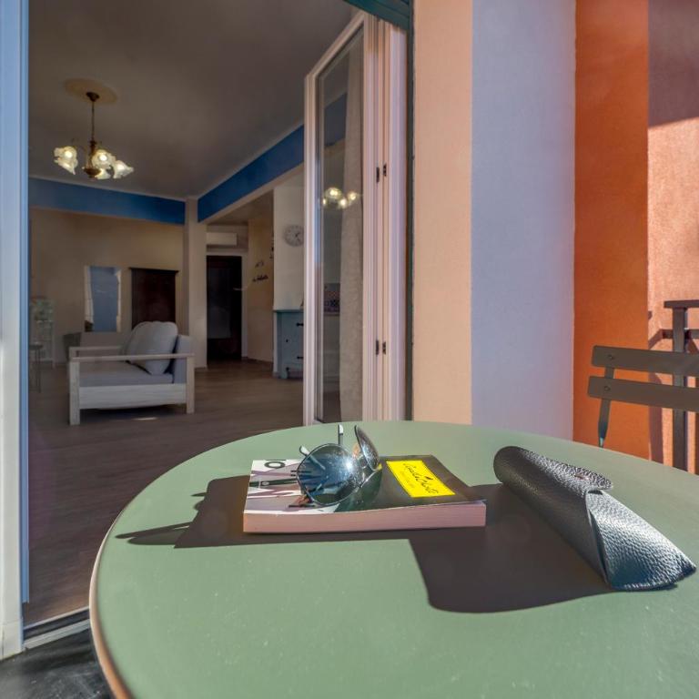 321 - Cà du Felisottu, Centro di Sestri a 500metri dalla Baia del Silenzio - Three-Bedroom Apartment - 19