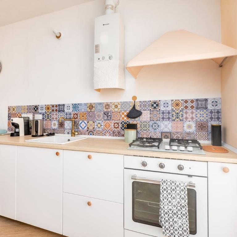 321 - Cà du Felisottu, Centro di Sestri a 500metri dalla Baia del Silenzio - Three-Bedroom Apartment - 23
