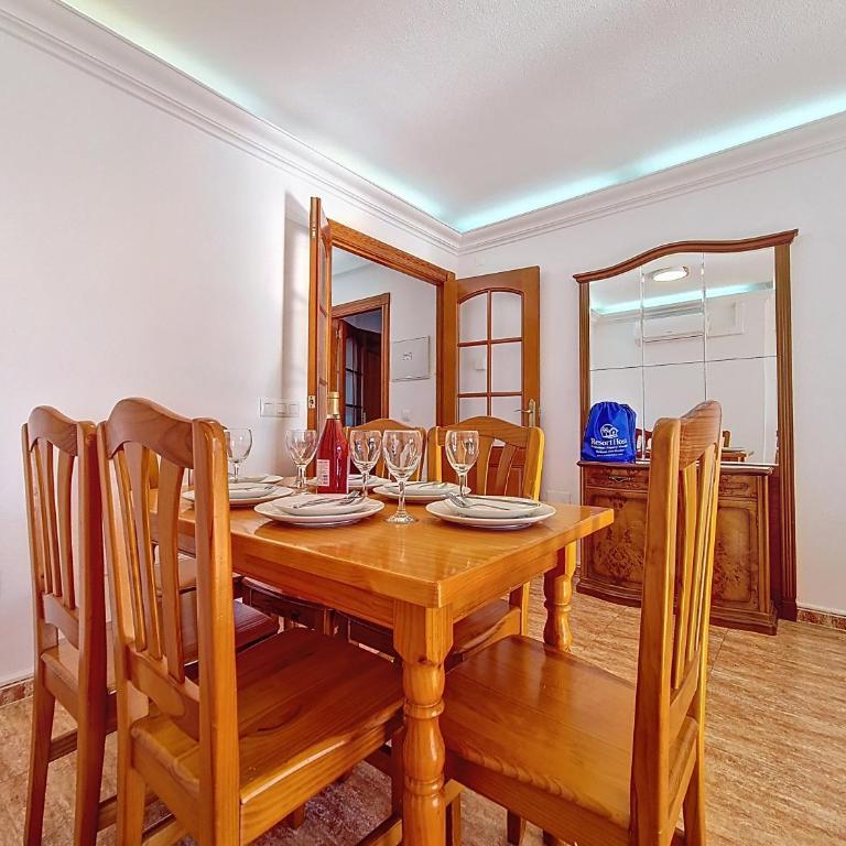 Los Miradores Del Puerto - 5207 - Apartamento con vistas al mar - 14