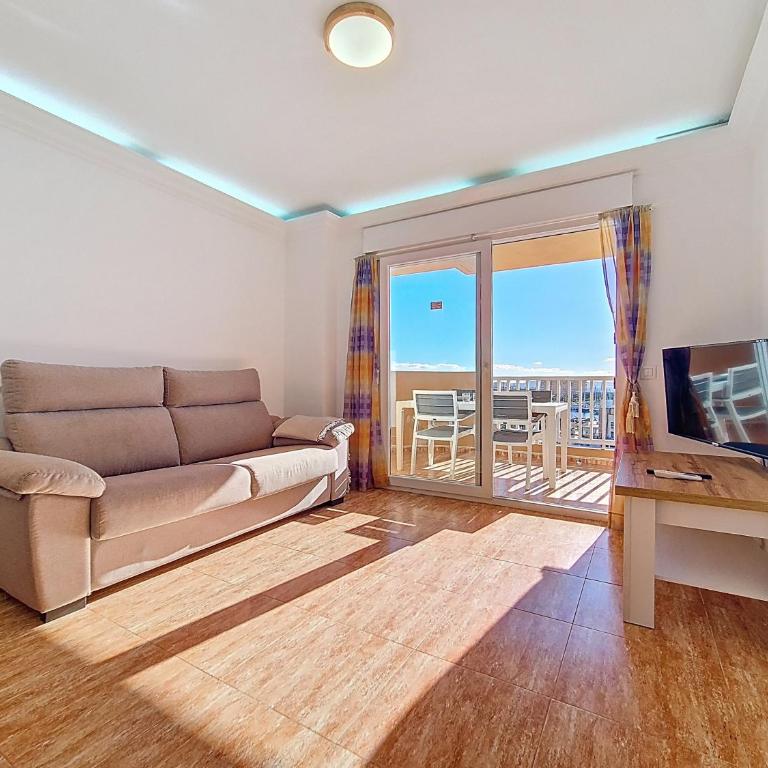 Los Miradores Del Puerto - 5207 - Apartamento con vistas al mar - 4