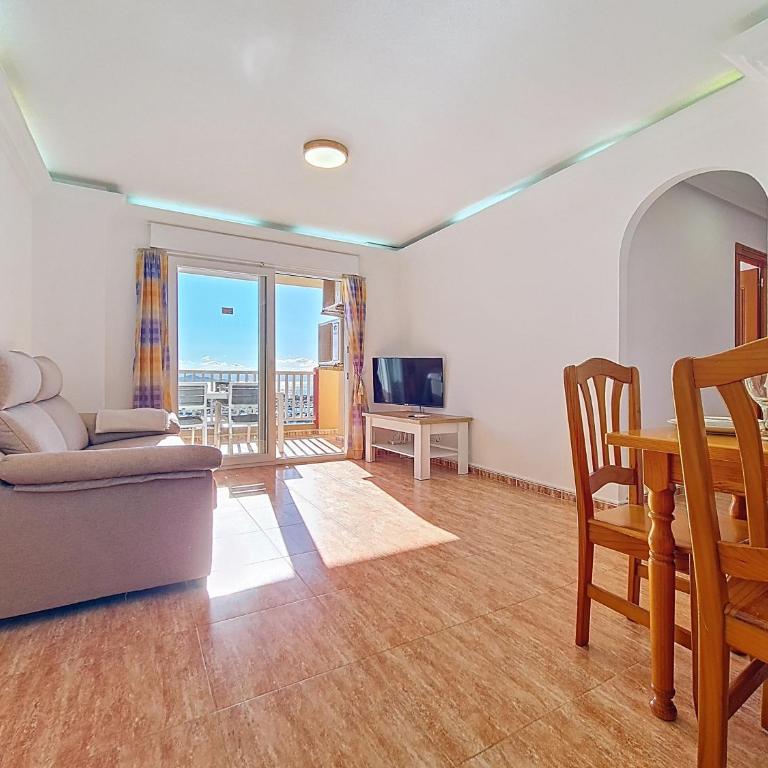 Los Miradores Del Puerto - 5207 - Apartamento con vistas al mar - 10