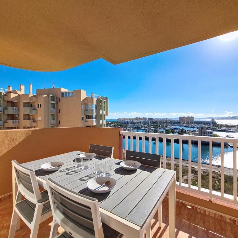 Los Miradores Del Puerto - 5207 - Apartamento con vistas al mar - 1