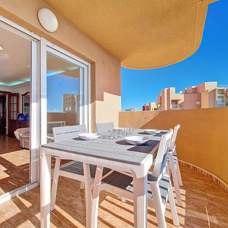Los Miradores Del Puerto - 5207 - Apartamento con vistas al mar - 8