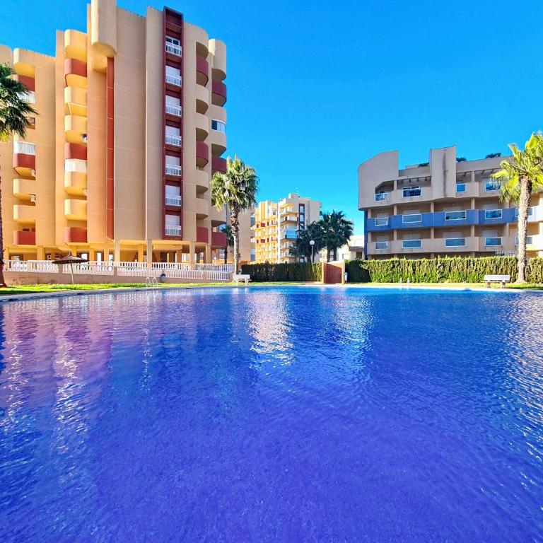 Los Miradores Del Puerto - 5207 - Apartamento con vistas al mar - 32