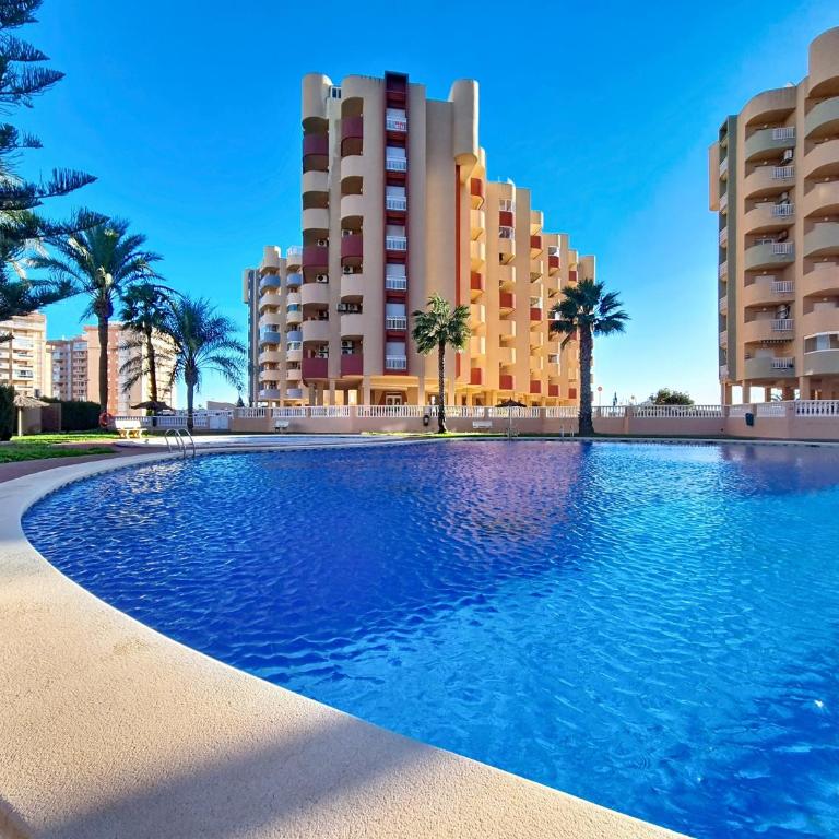 Los Miradores Del Puerto - 5207 - Apartamento con vistas al mar - 30