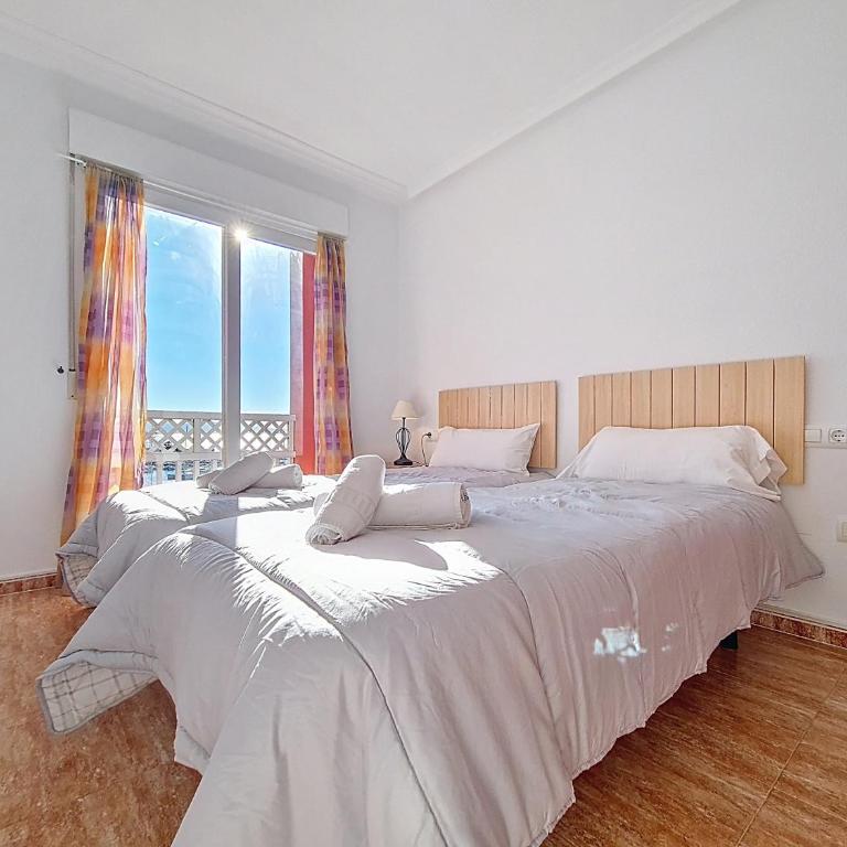 Los Miradores Del Puerto - 5207 - Apartamento con vistas al mar - 25