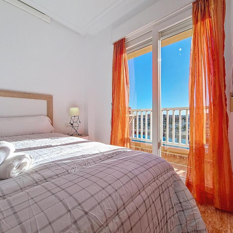 Los Miradores Del Puerto - 5207 - Apartamento con vistas al mar - 20